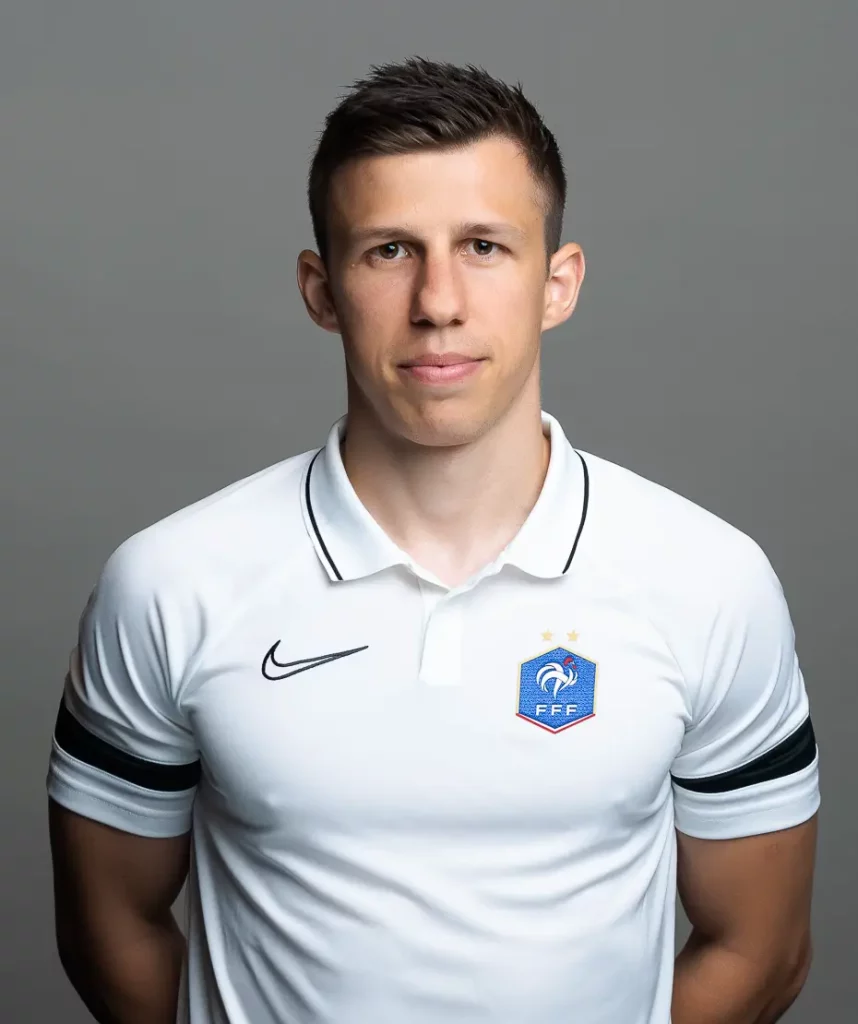 DFCO – Guingamp : William Toulliou au sifflet