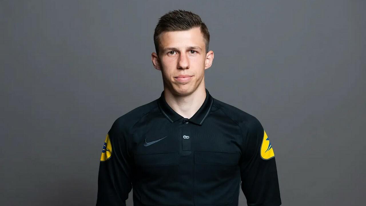 DFCO – Guingamp : William Toulliou au sifflet