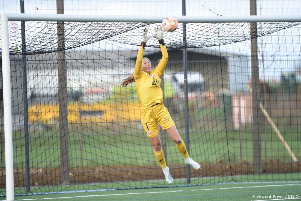 Le DFCO s&rsquo;incline lourdement à domicile