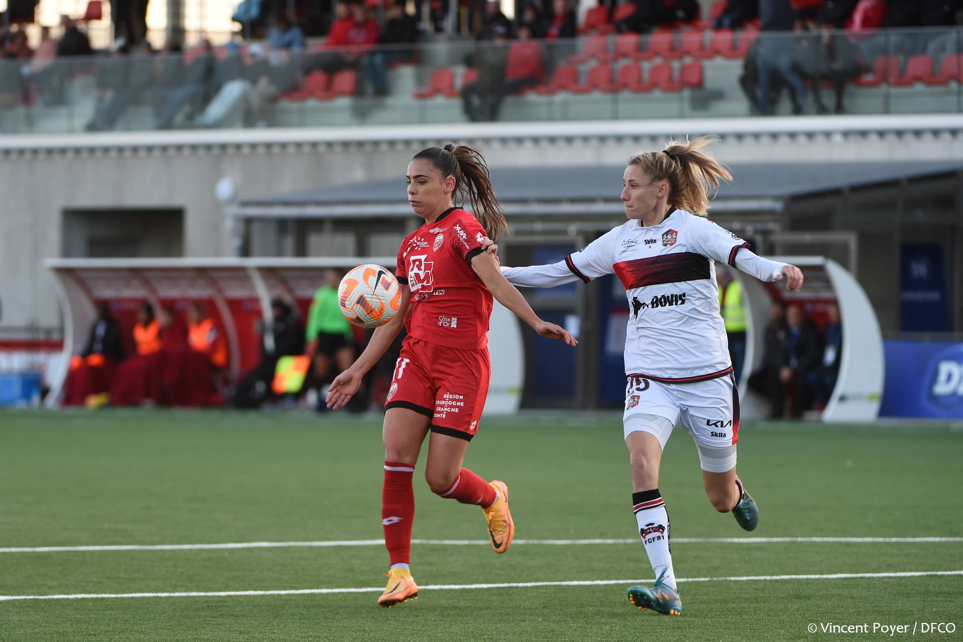 DFCO-Fleury en images