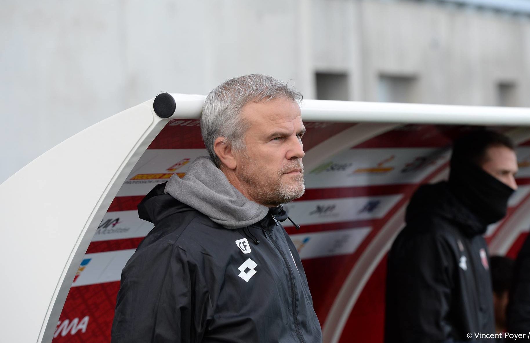 Christophe Forest  avant Le Havre – DFCO : « Montrer nos valeurs »