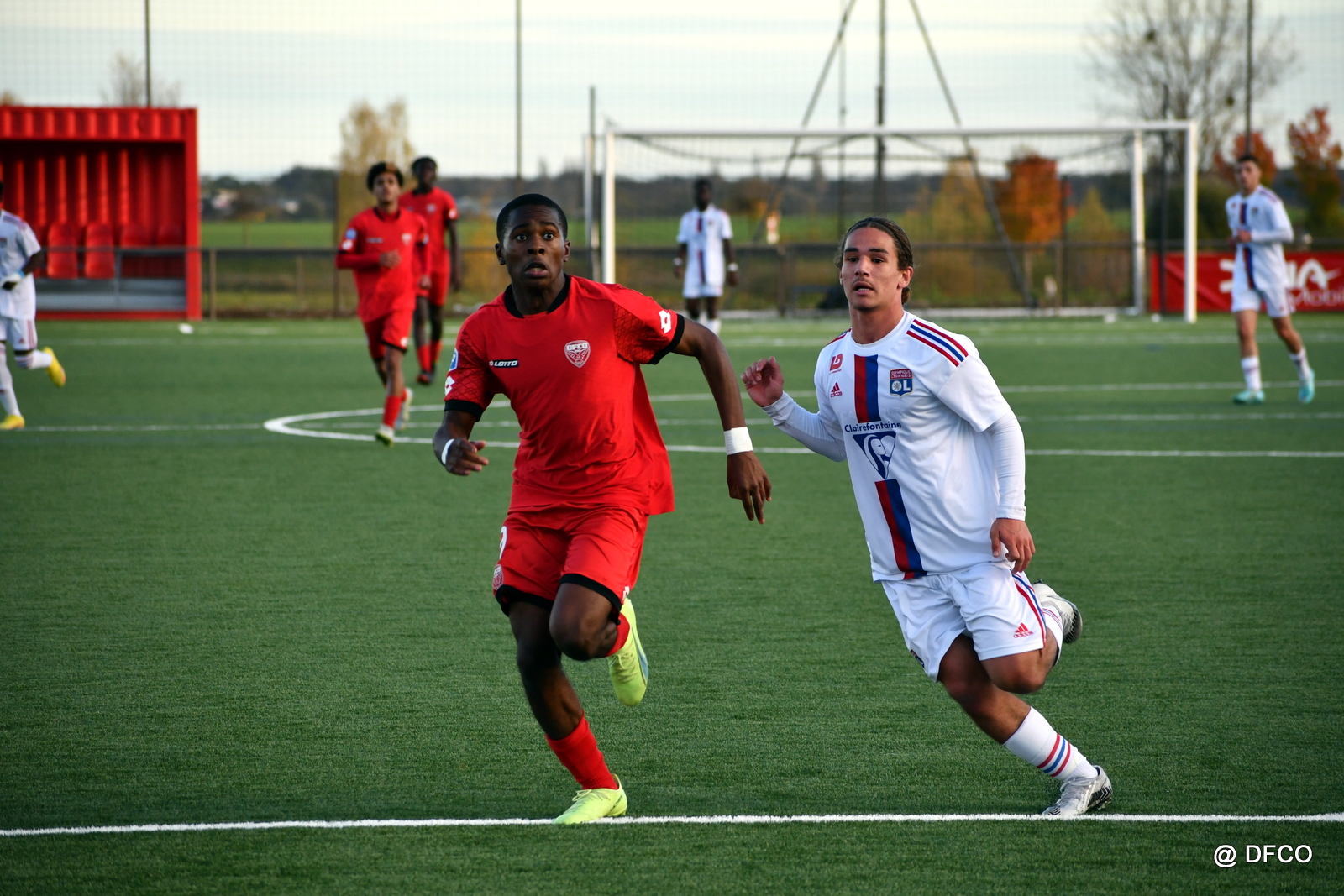 Formation : le planning du week-end