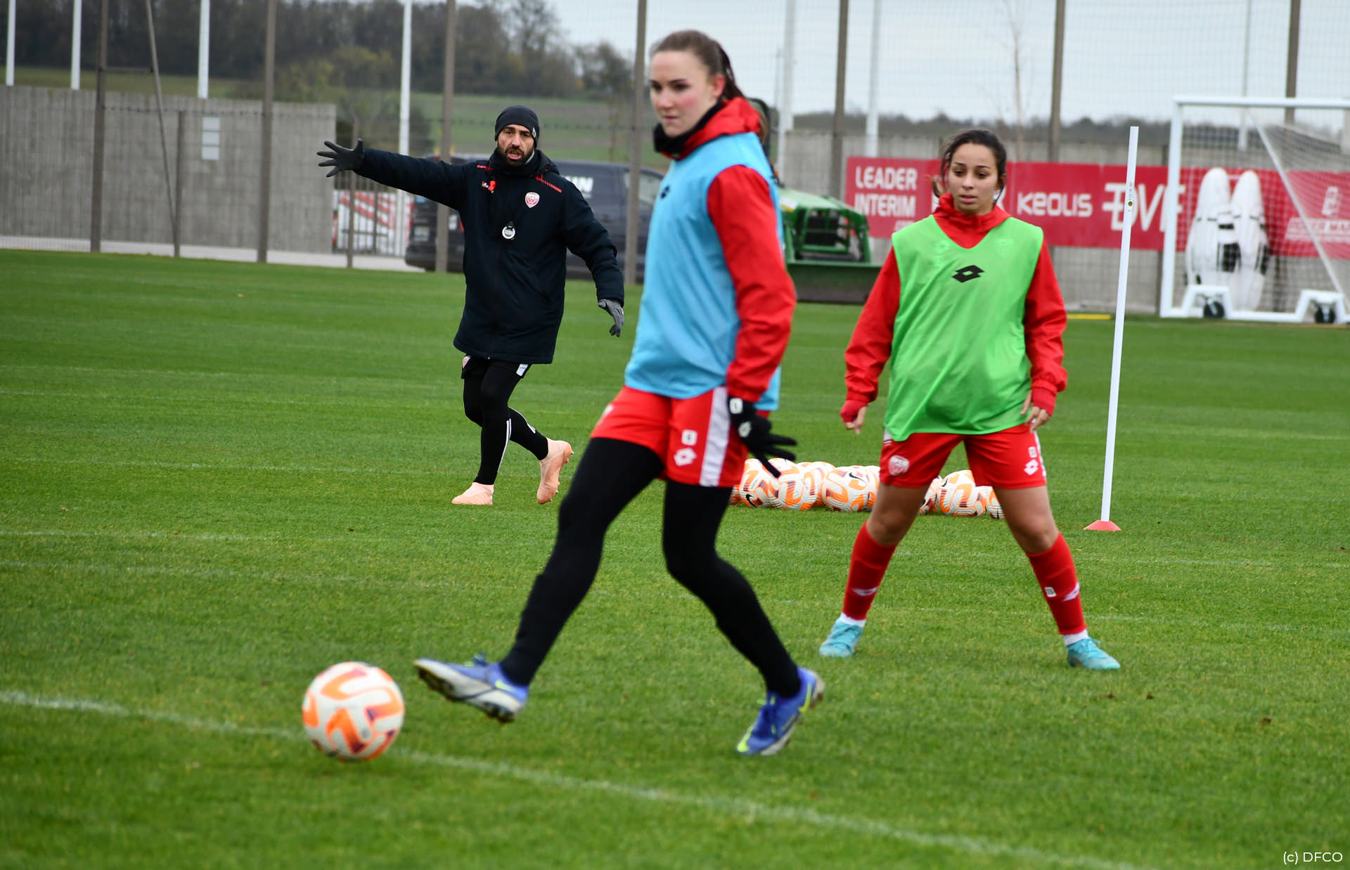 D1 Arkema : le planning avant OL – DFCO