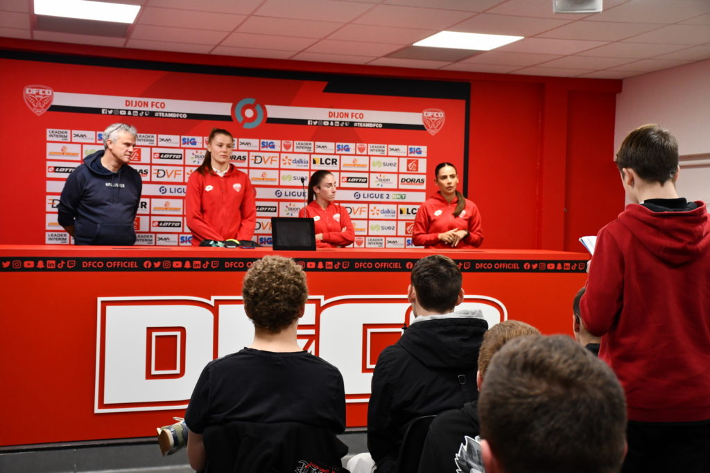 Projet scolaire : l&rsquo;égalité homme-femme dans le foot !