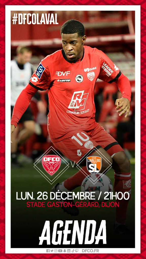 DFCO – Laval et Rodez – DFCO programmés