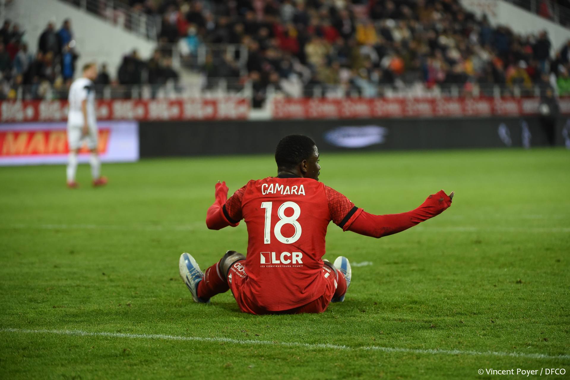 Le film de DFCO- Guingamp (1-1)