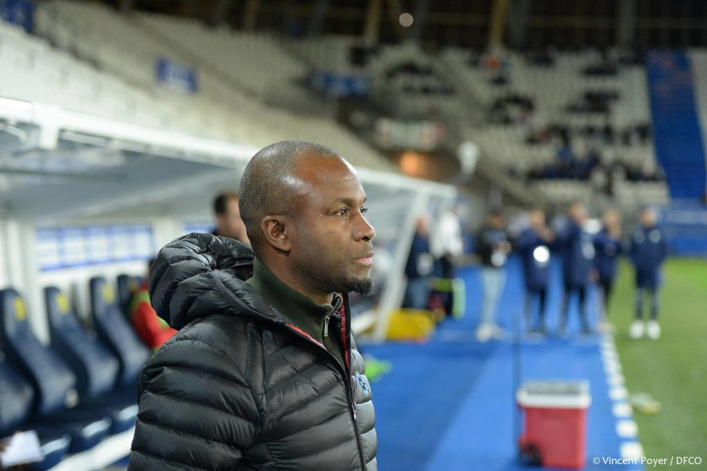 Omar Daf : « Renouer avec le succès »