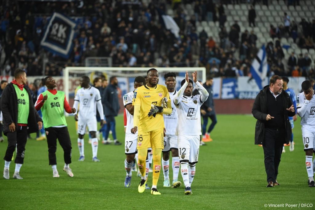 L&rsquo;album photos de Grenoble-DFCO
