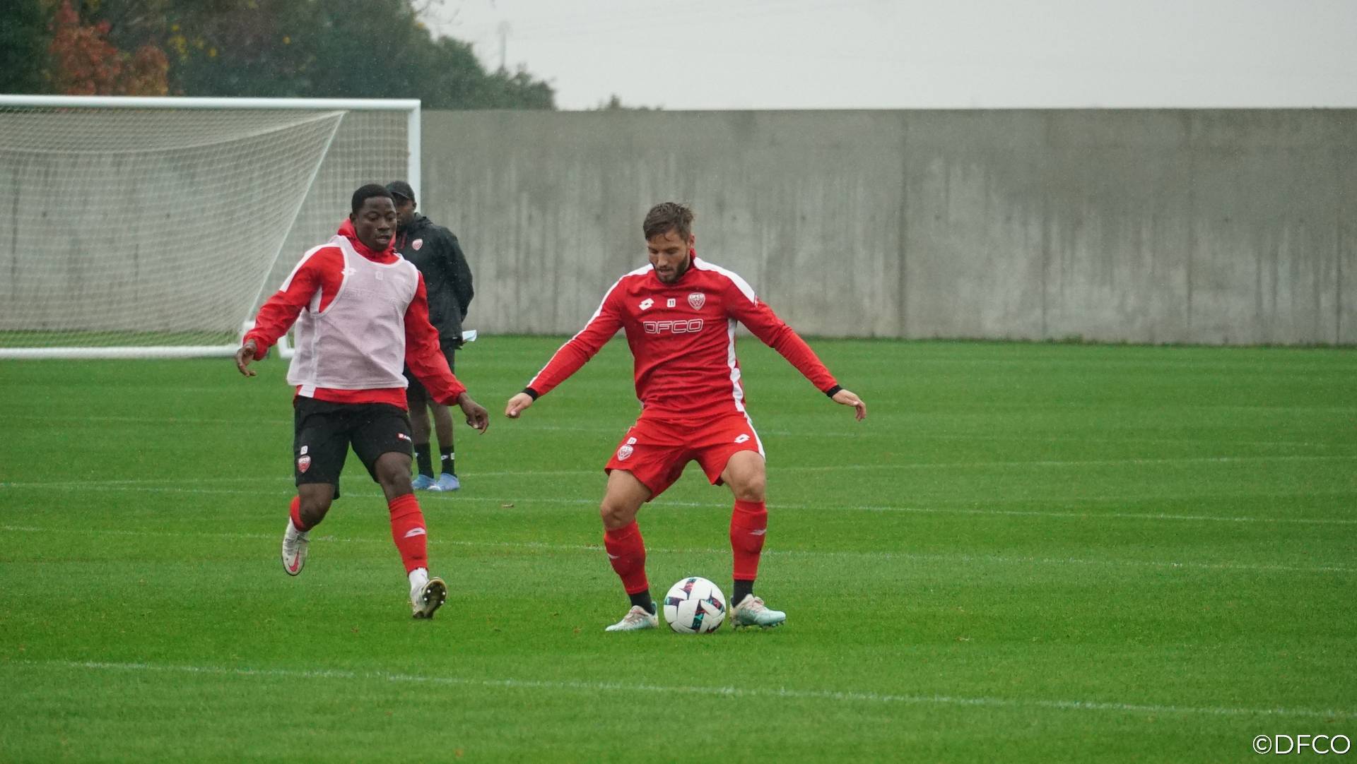 La séance du 9 novembre