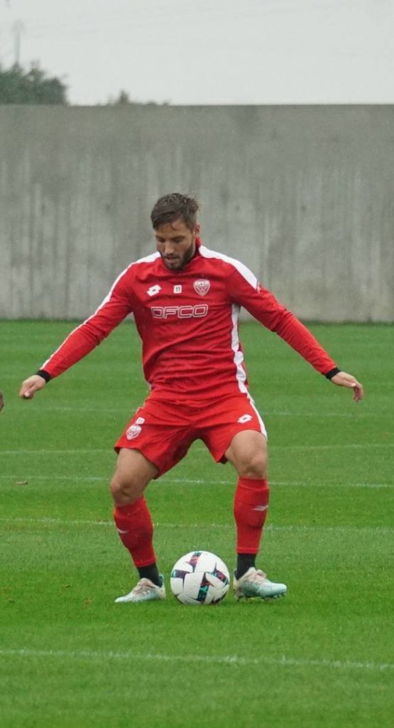 Le planning du groupe pro