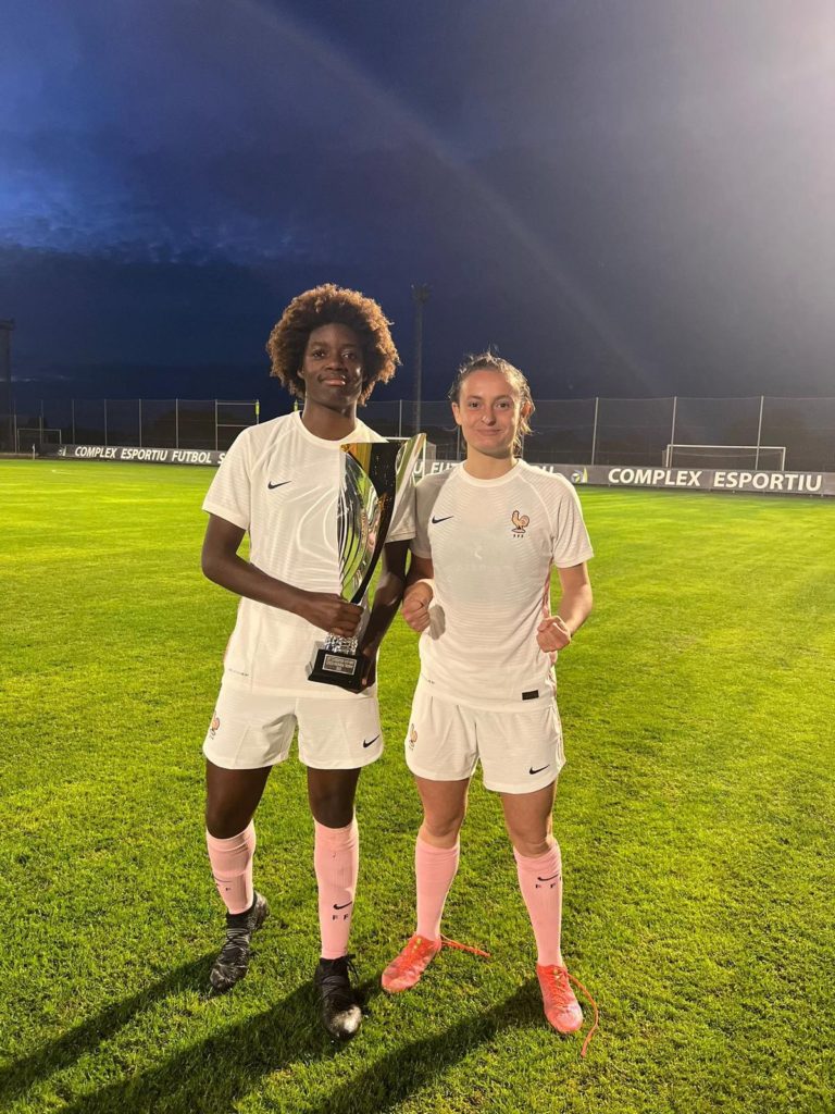 M. Yetna et C. Delacellery remportent le Costa Daurada Trophy !