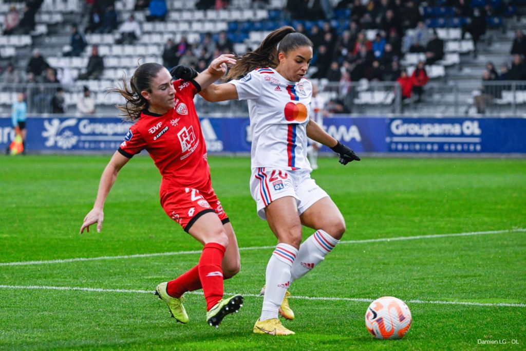 D1 Arkema / OL – DFCO : le résumé vidéo