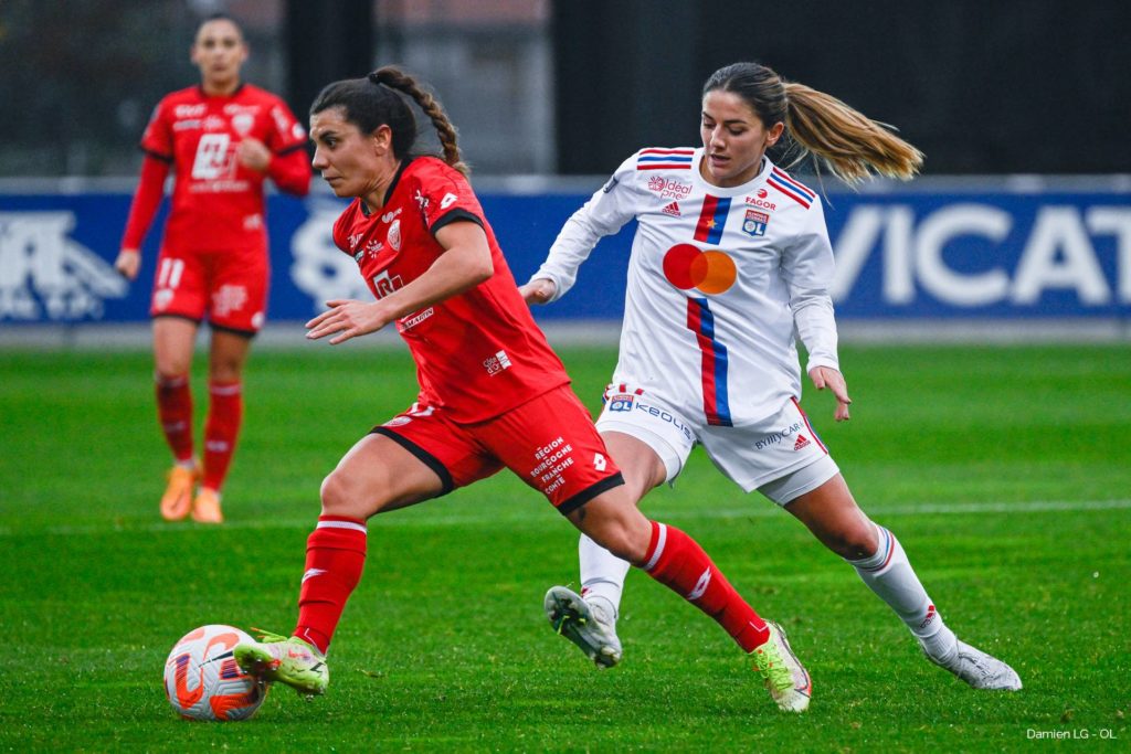 D1 Arkema / OL – DFCO : le résumé vidéo