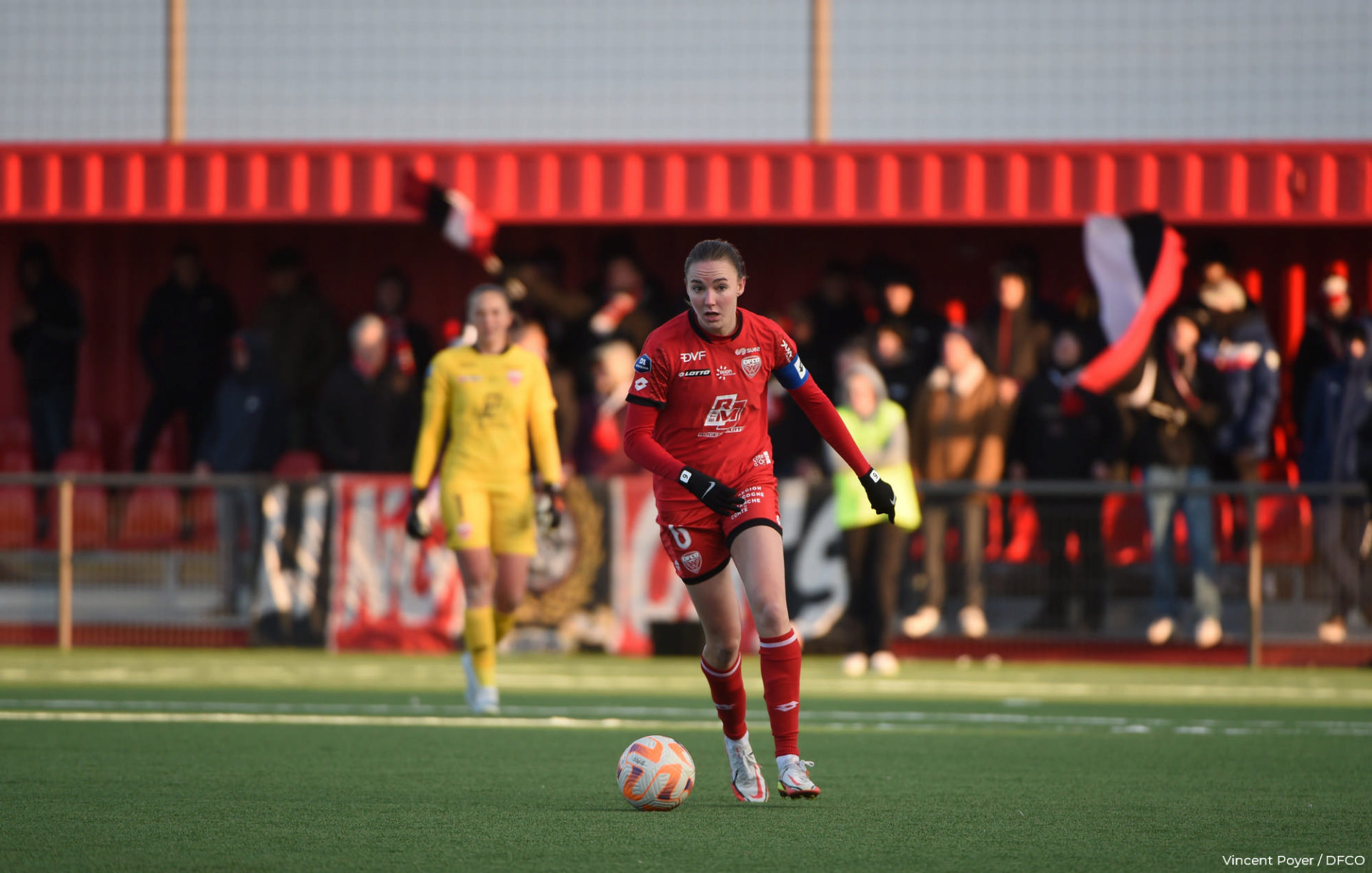 DFCO – Reims : l’album photos