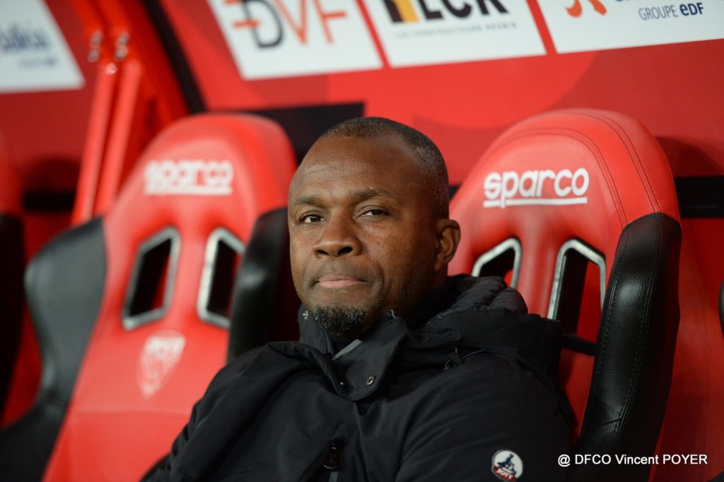 Omar Daf avant Paris FC – DFCO : « Trop sur courant alternatif »