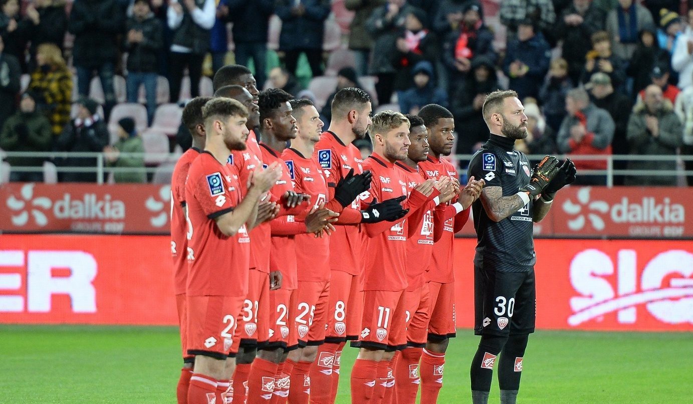 DFCO – Valenciennes : le groupe dijonnais