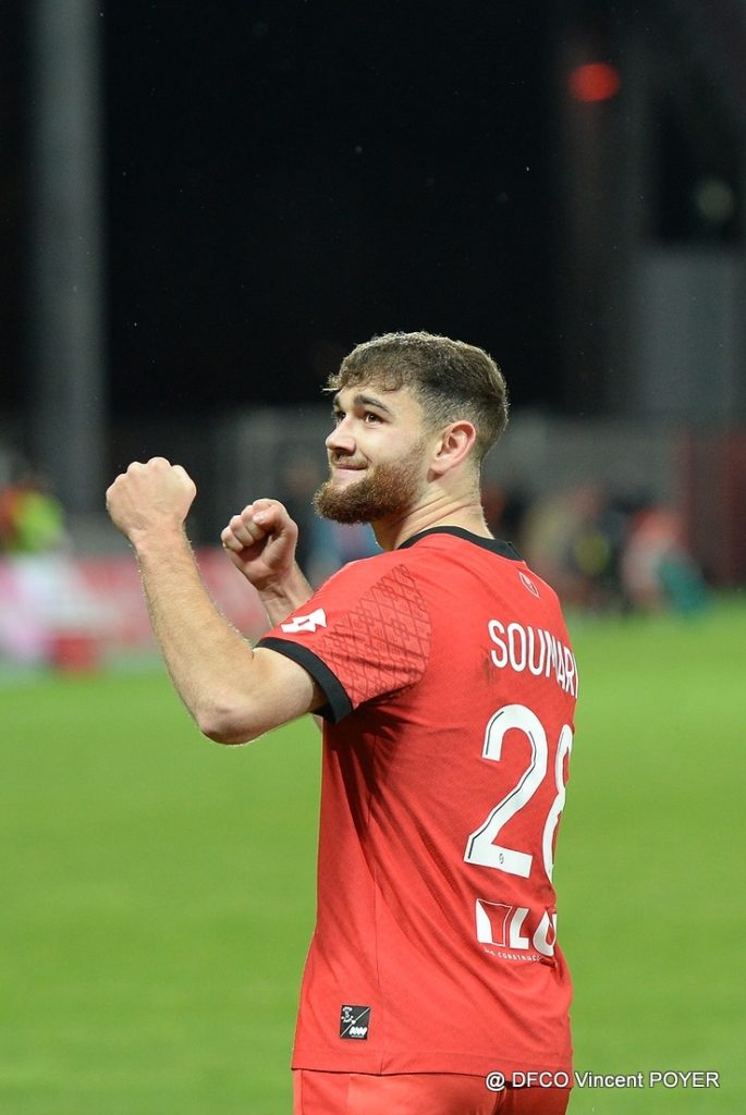 DFCO – Laval (5-0) : un beau cadeau de Noël