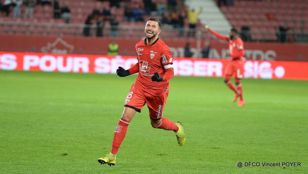 DFCO – Laval (5-0) : les réactions dijonnaises