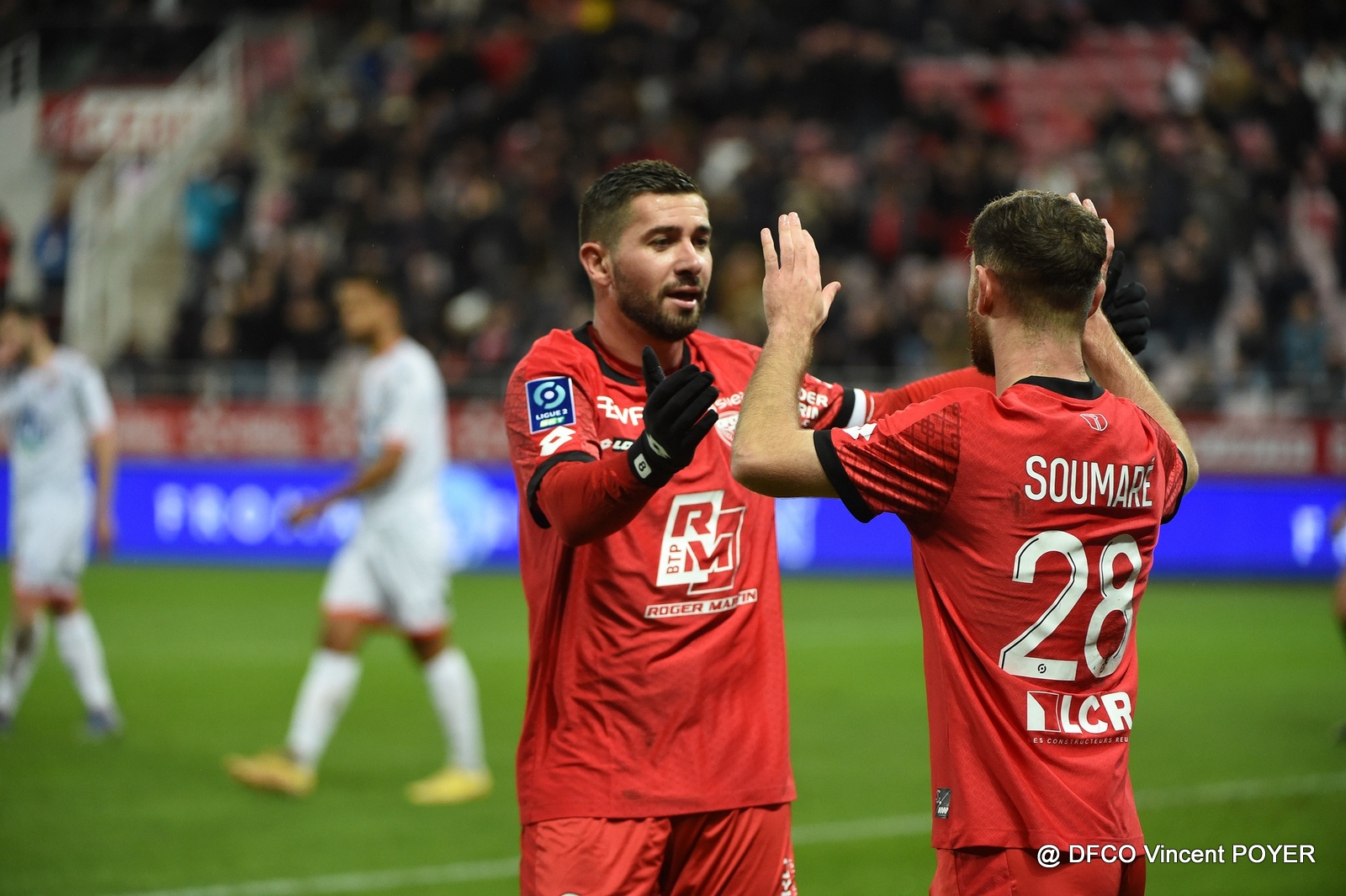 Mickaël Le Bihan avant Paris FC – DFCO : « On a grillé tous nos jokers »