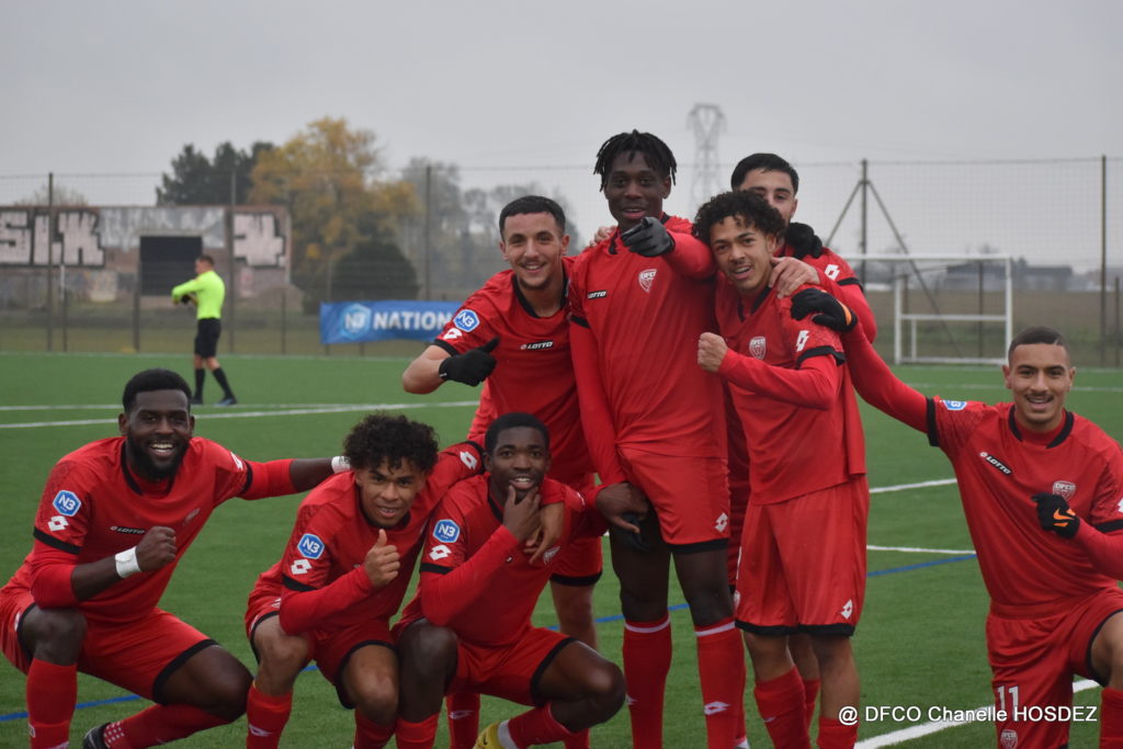 Victoire pour la N3, match nul pour les U17