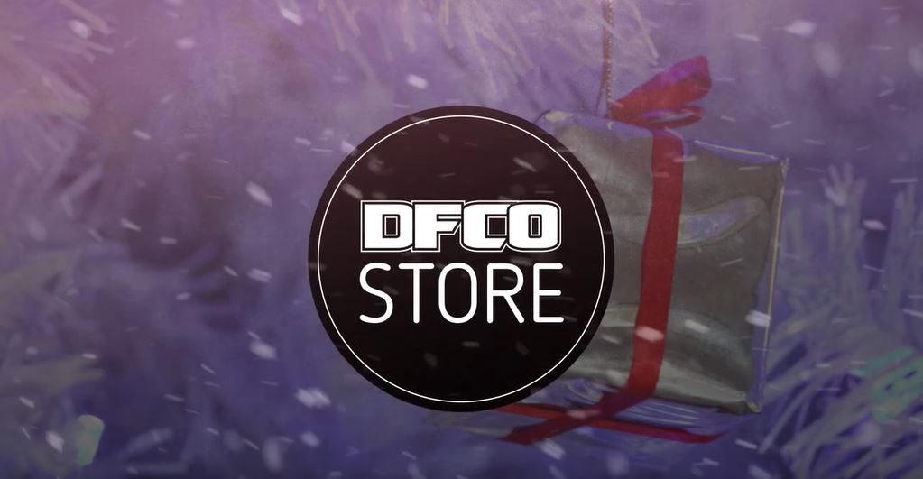 Pour Noël, pensez DFCO Store !