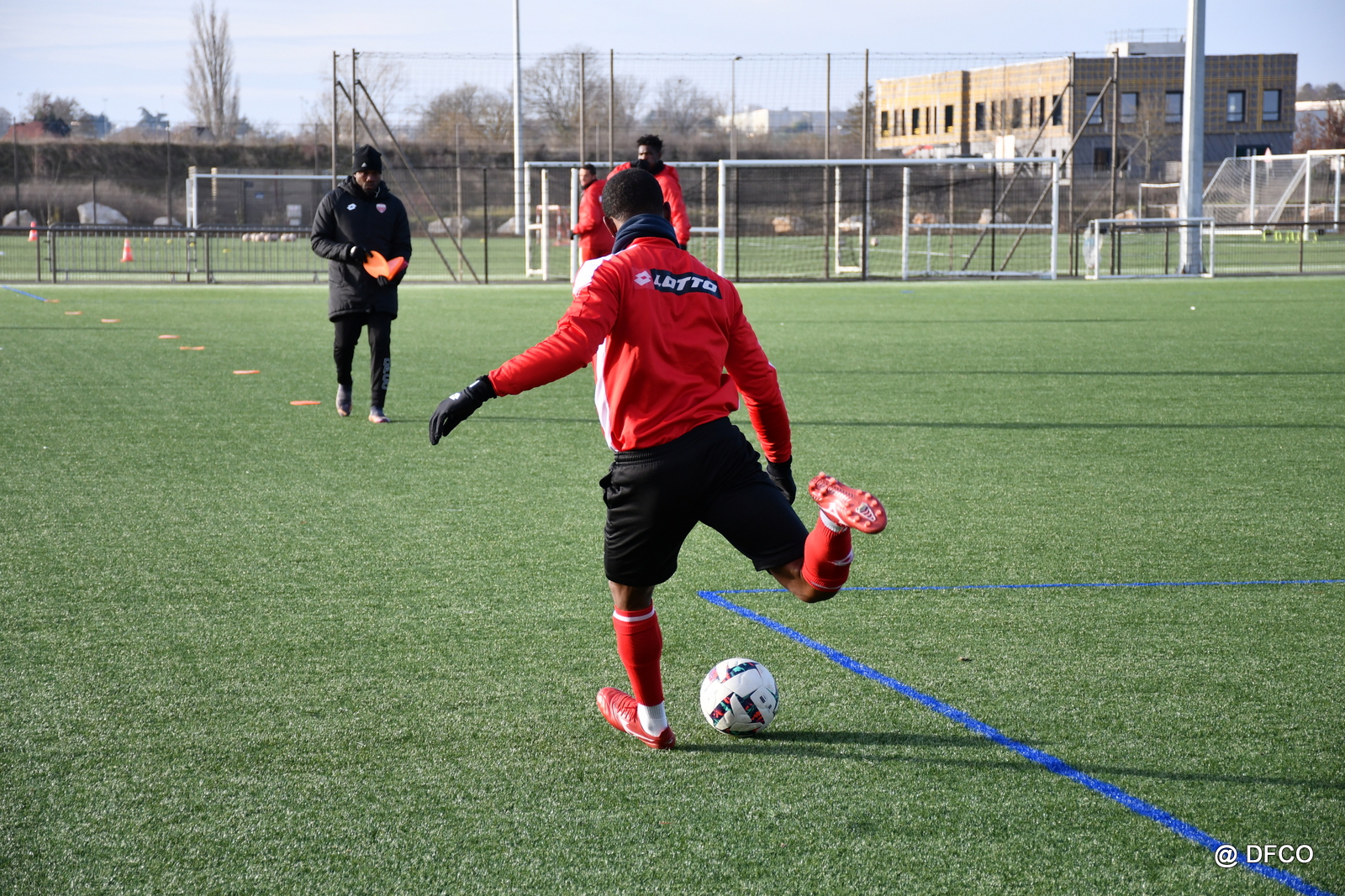 Le match amical contre Clermont annulé