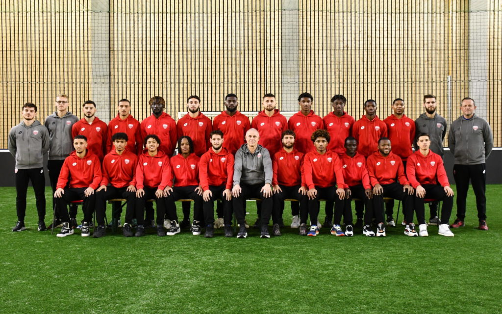 Défaite à Jura Dolois pour la N3