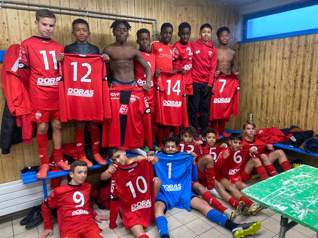 Préformation : le plein de victoires