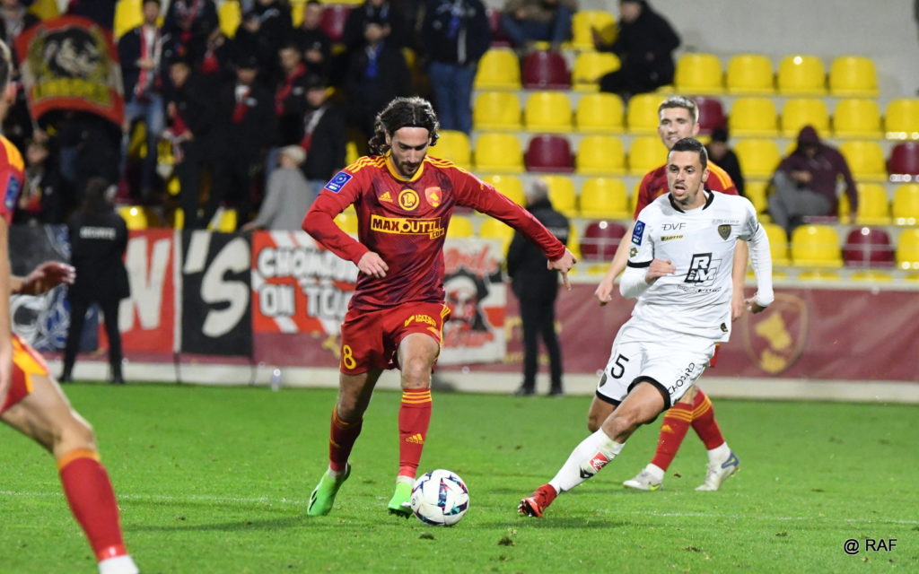 Rodez – DFCO (2-1) : mauvaise entame fatale