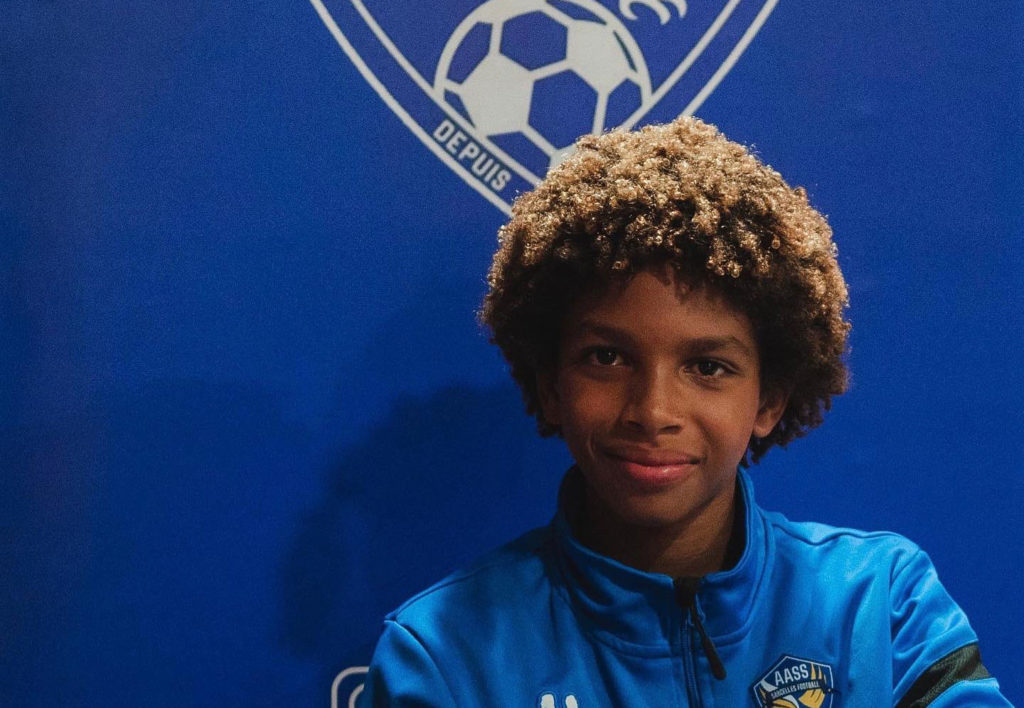 Formation : le jeune Youcef Sané rejoint le DFCO!