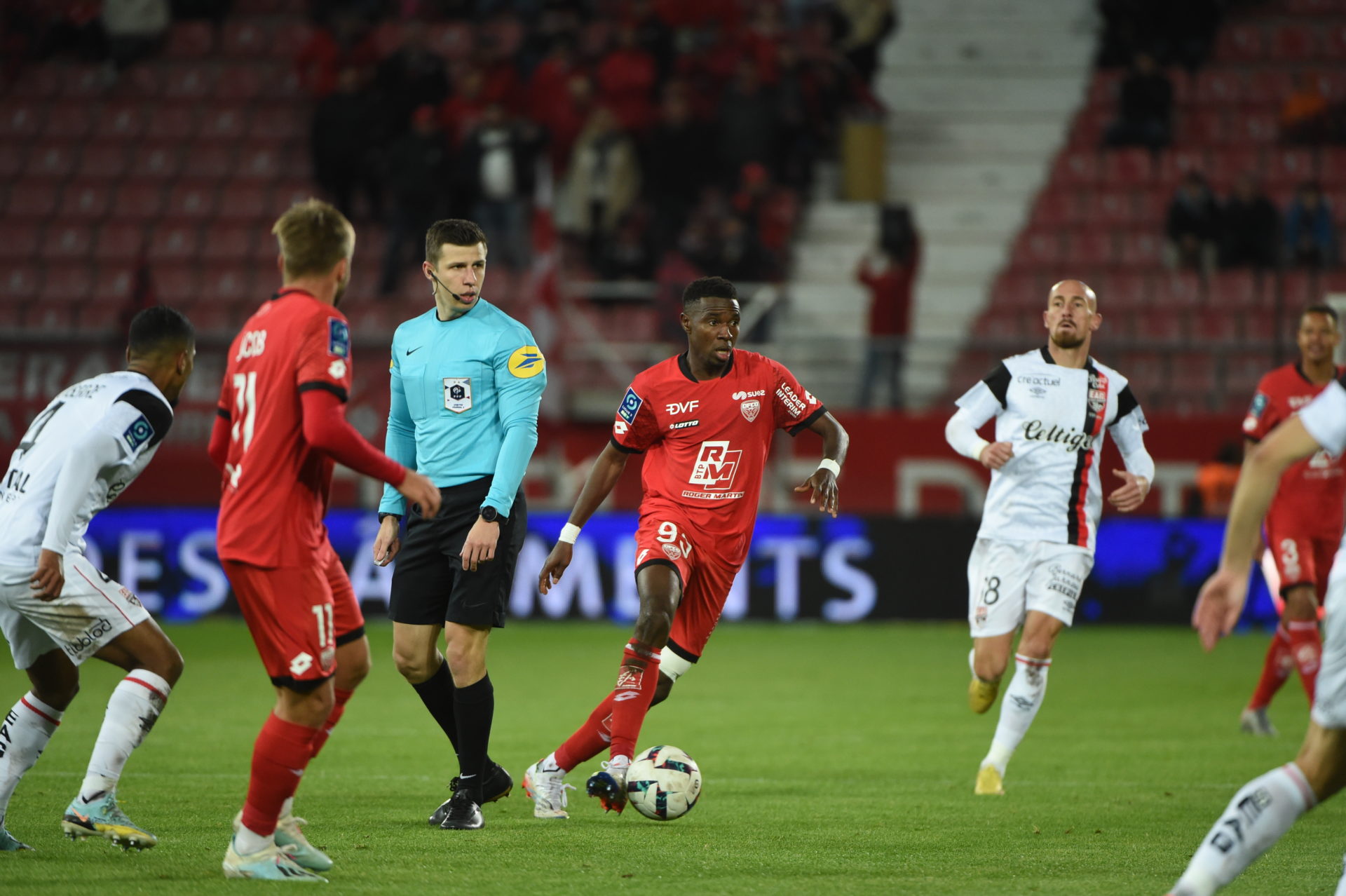 Programmation de la 19e journée