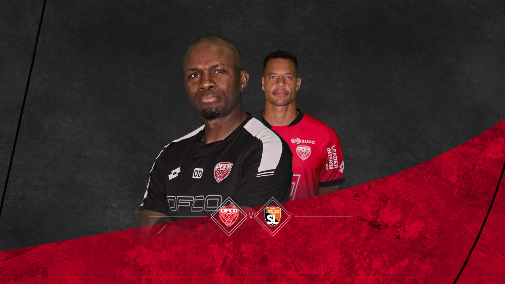 Suivez la conférence de presse avant DFCO – Stade lavallois