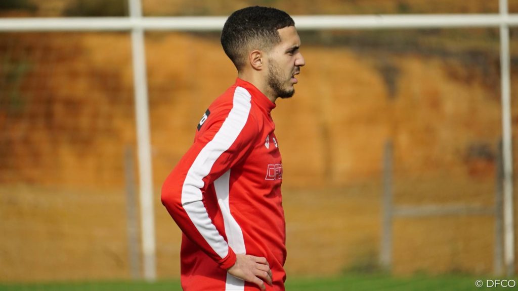 Stage au Portugal : journée 1