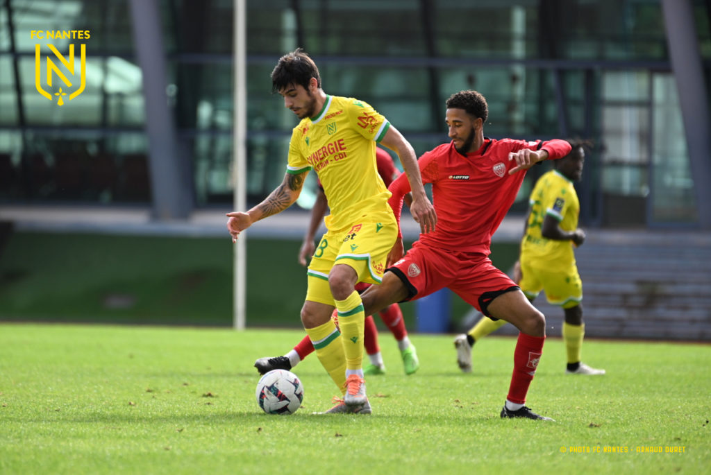 Un succès avant de quitter le Portugal