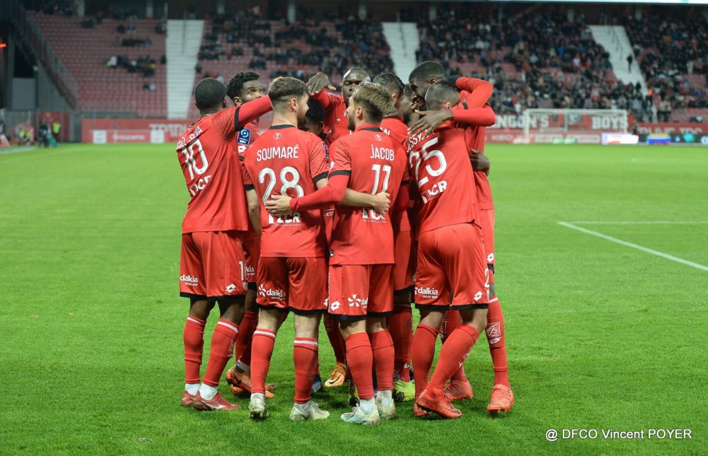 Le groupe dijonnais à Rodez