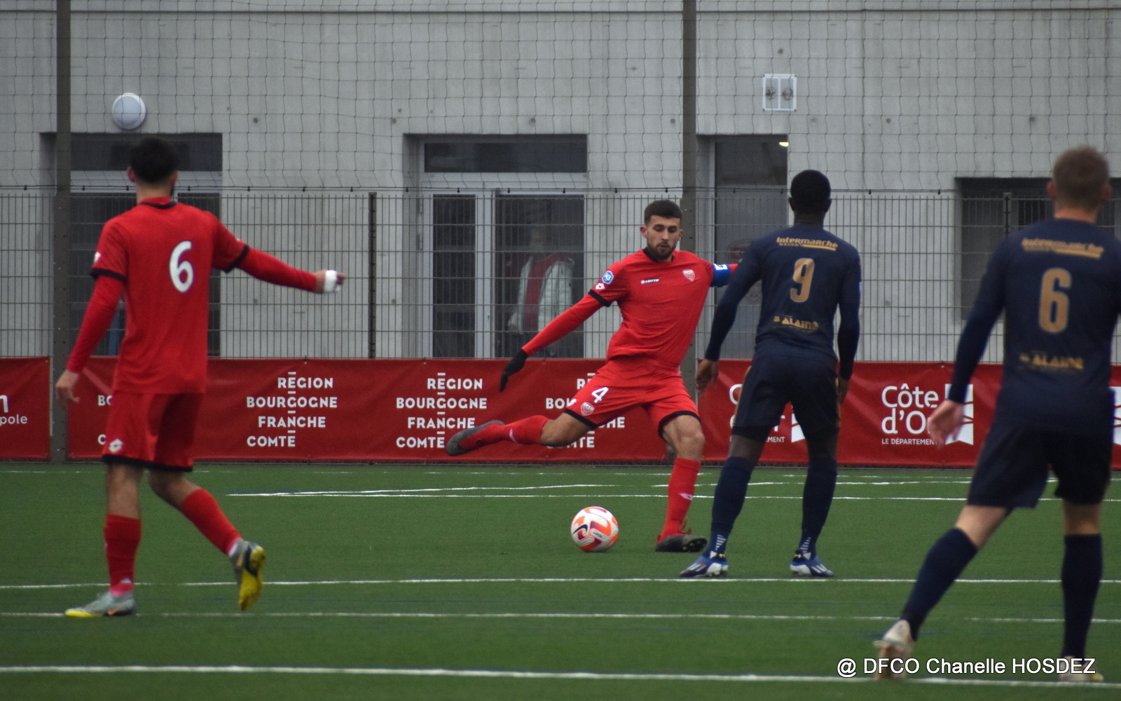 Formation : le planning du week-end