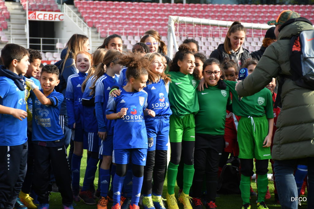 DFCO TOUR spécial Gaston-Gérard : l&rsquo;après-midi en photos !