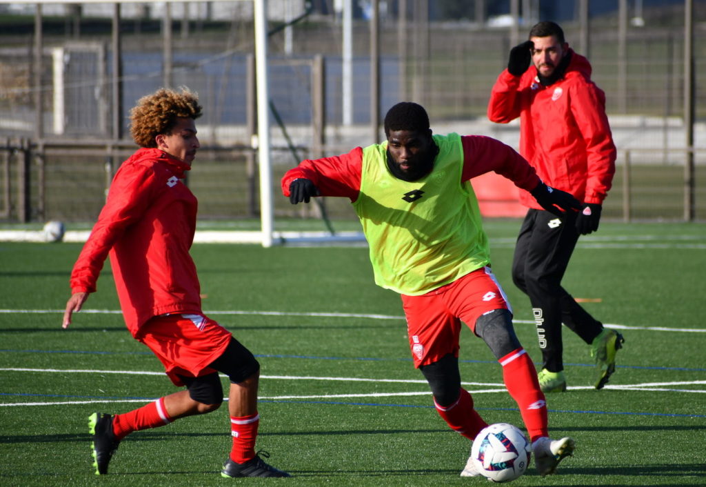 Le planning avant Rodez – DFCO