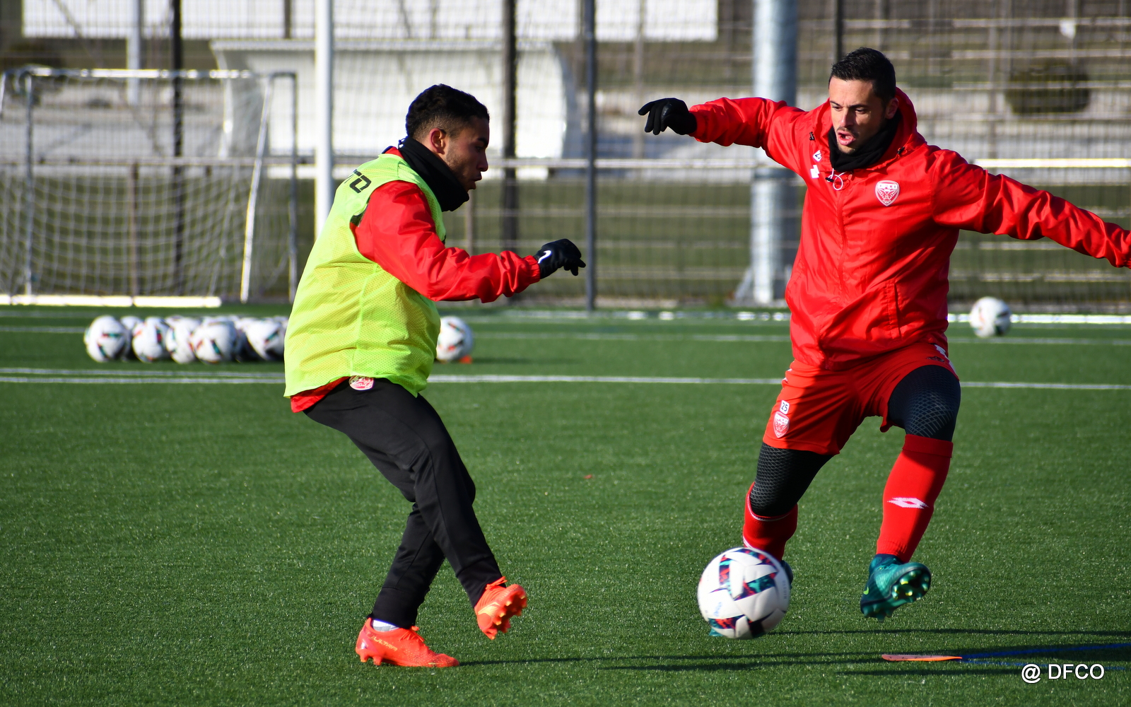 Planning L2 : Laval et Niort au programme