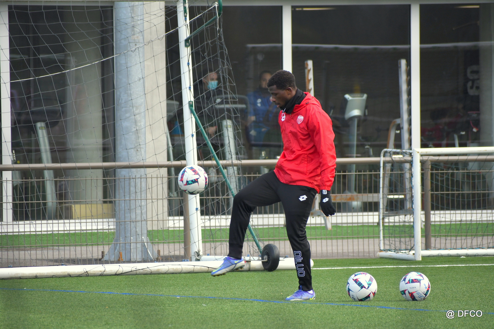 Le planning avant DFCO – FC Metz