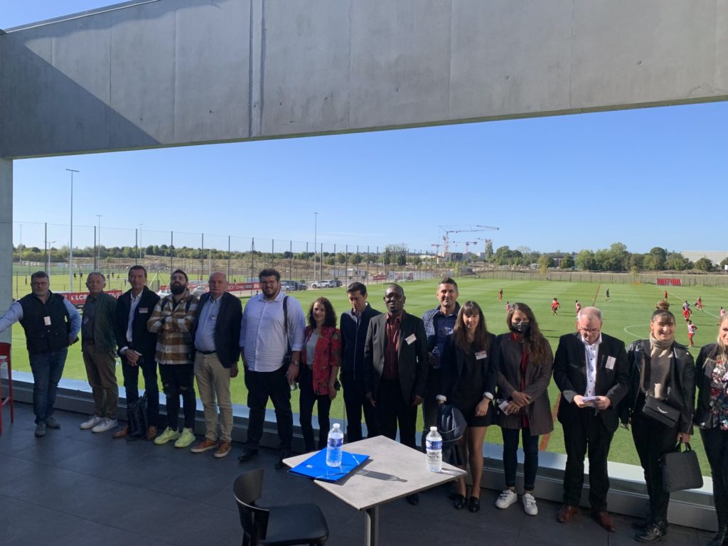 LE DFCO BUSINESS CLUB