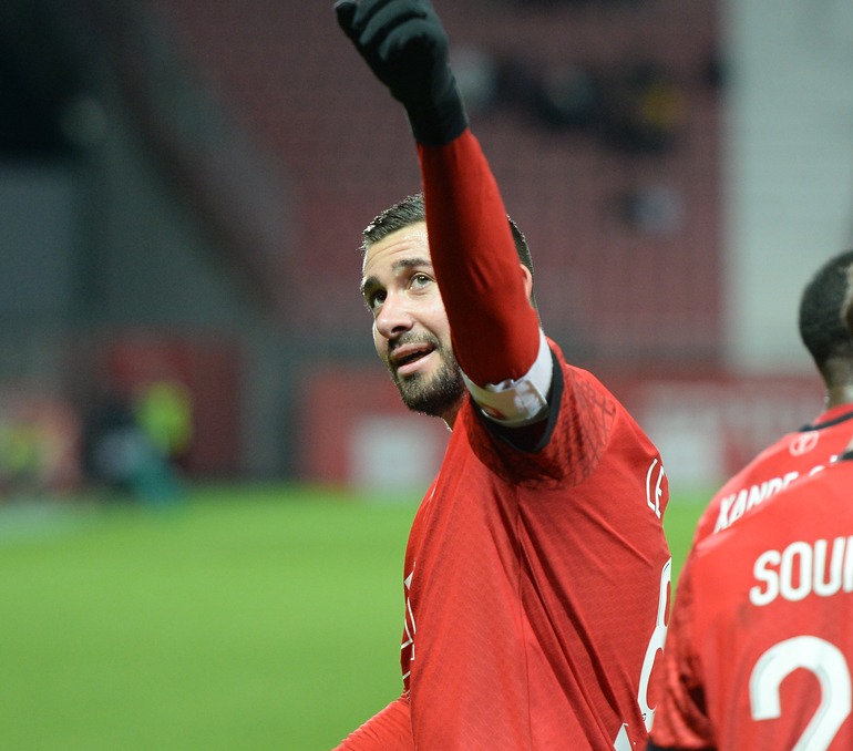 DFCO – Bordeaux programmé le samedi 28 janvier à 19h00