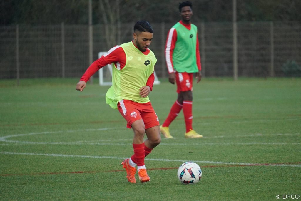La séance du jour en photos