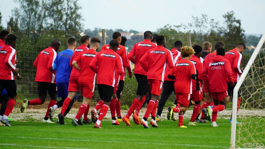 Nantes – DFCO en amical ce samedi