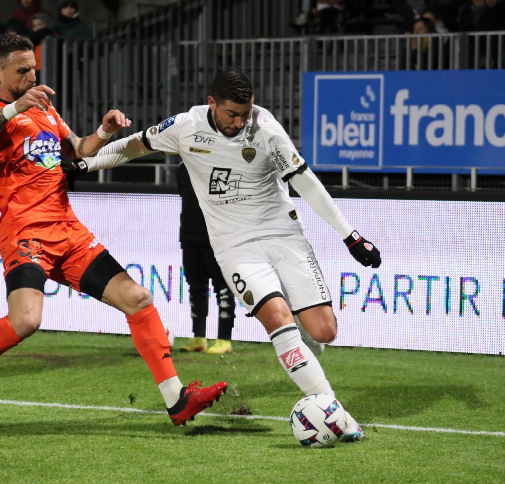 Laval-DFCO: l&rsquo;album photos