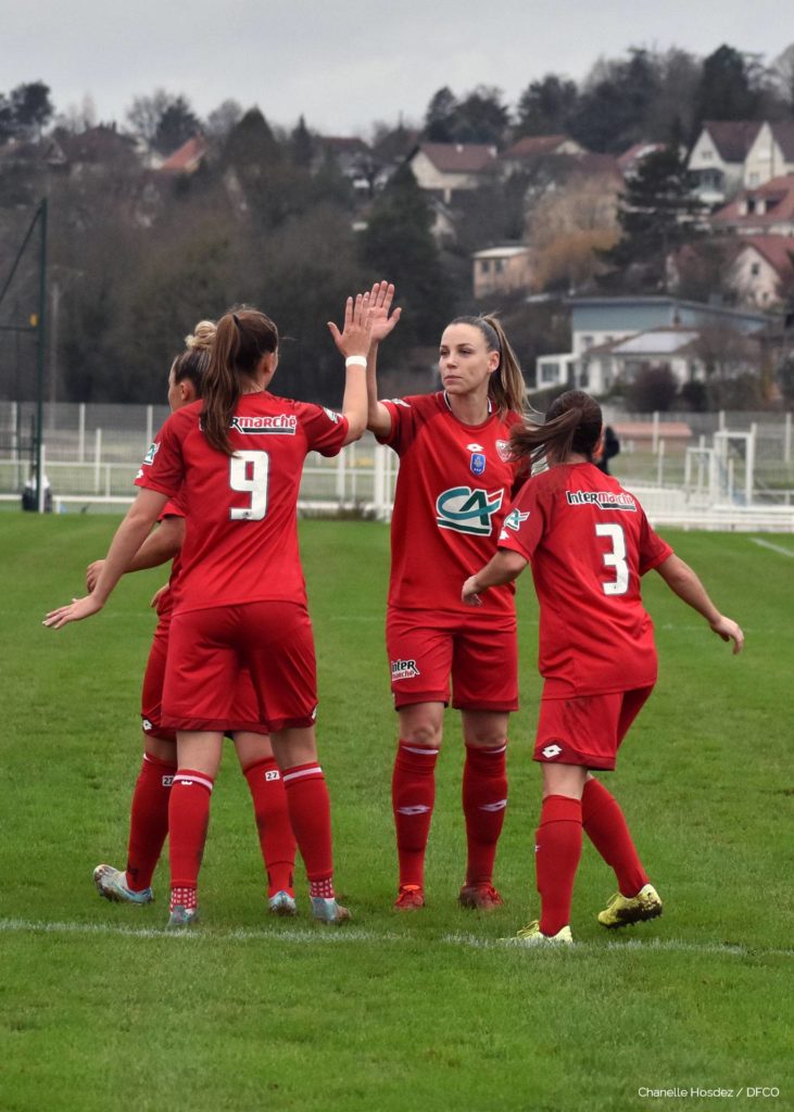 DFCO – PSG : le groupe dijonnais