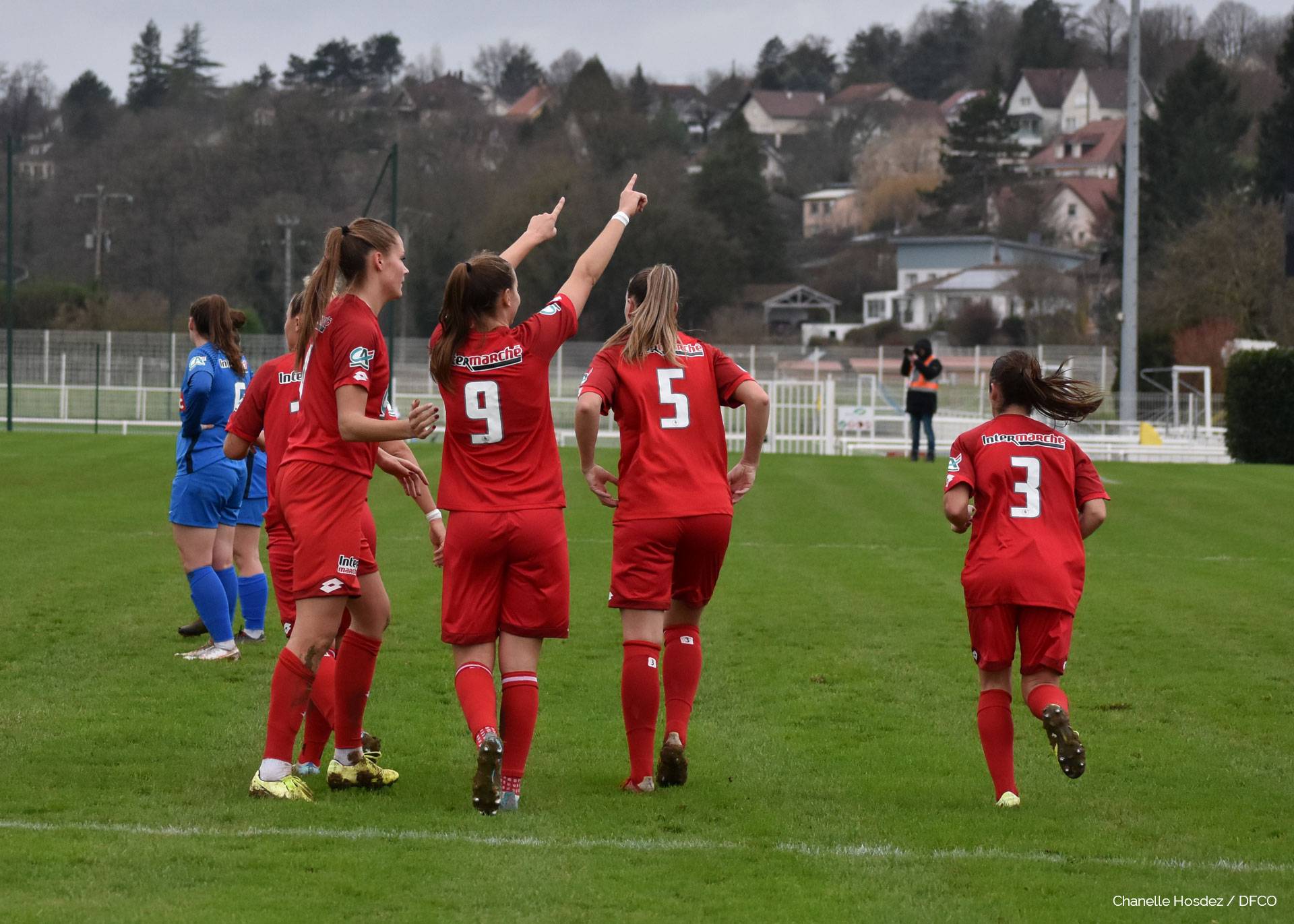 DFCO – PSG : le groupe dijonnais