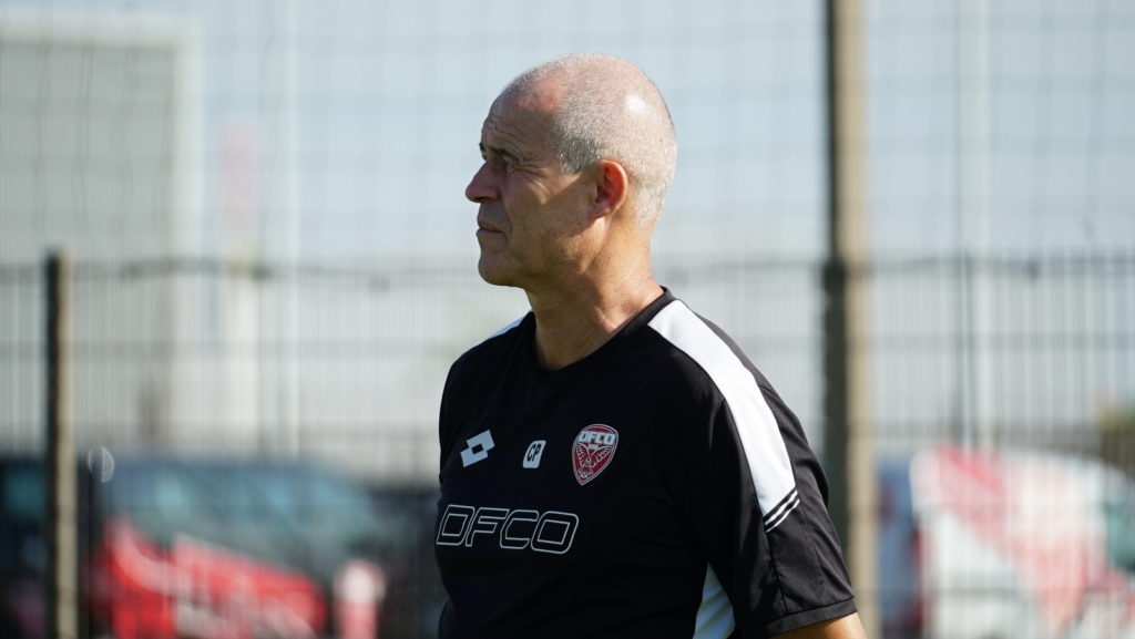 Christophe Point : « Si tu es régulier, tu avances »