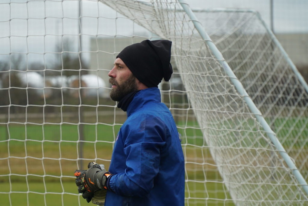 La séance de nos gardiens
