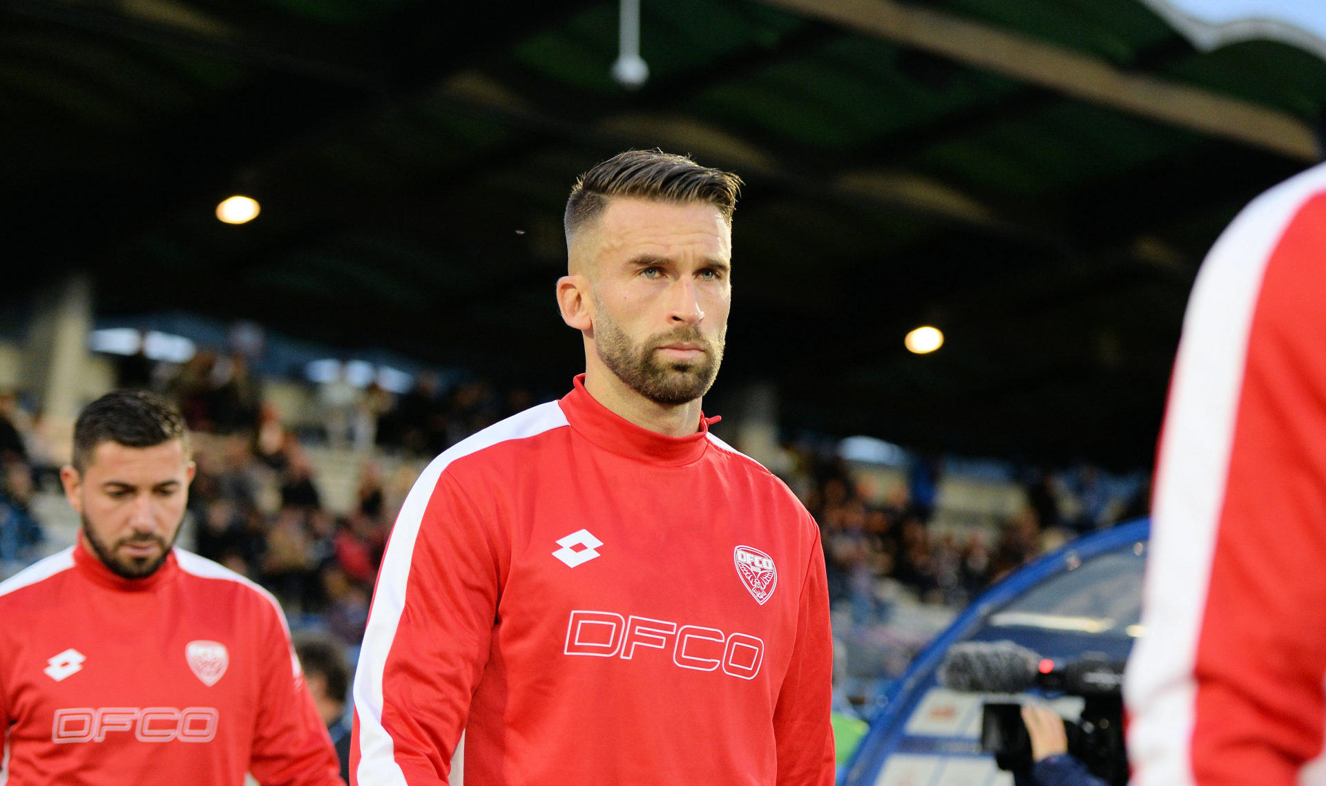 Lucas Deaux rejoint Nancy